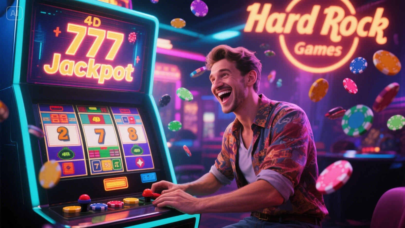 Hard Rock Games